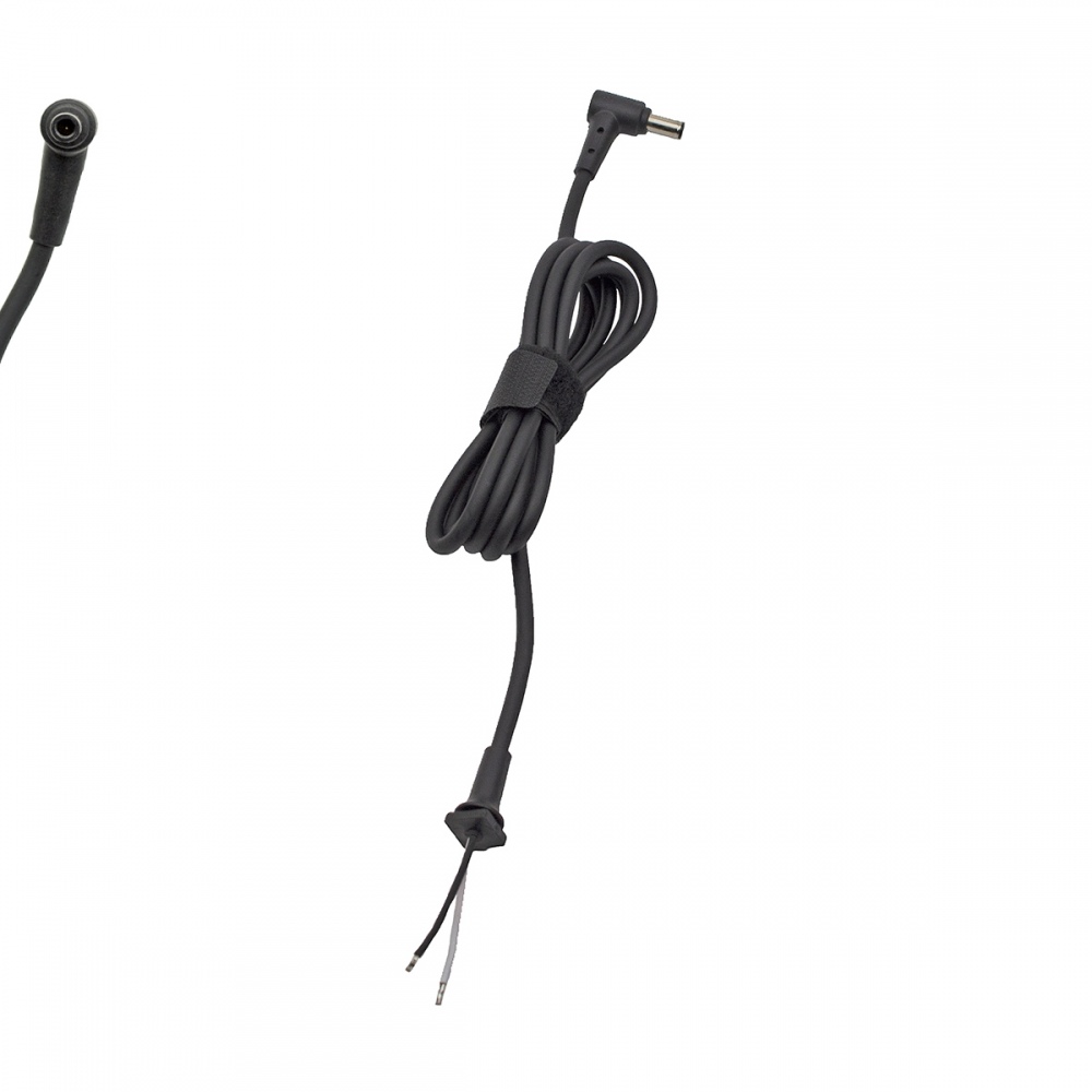 Кабел QUALITY (2) DC CORD 6.0x3.7x0.7mm 1.8m (Asus) 150W